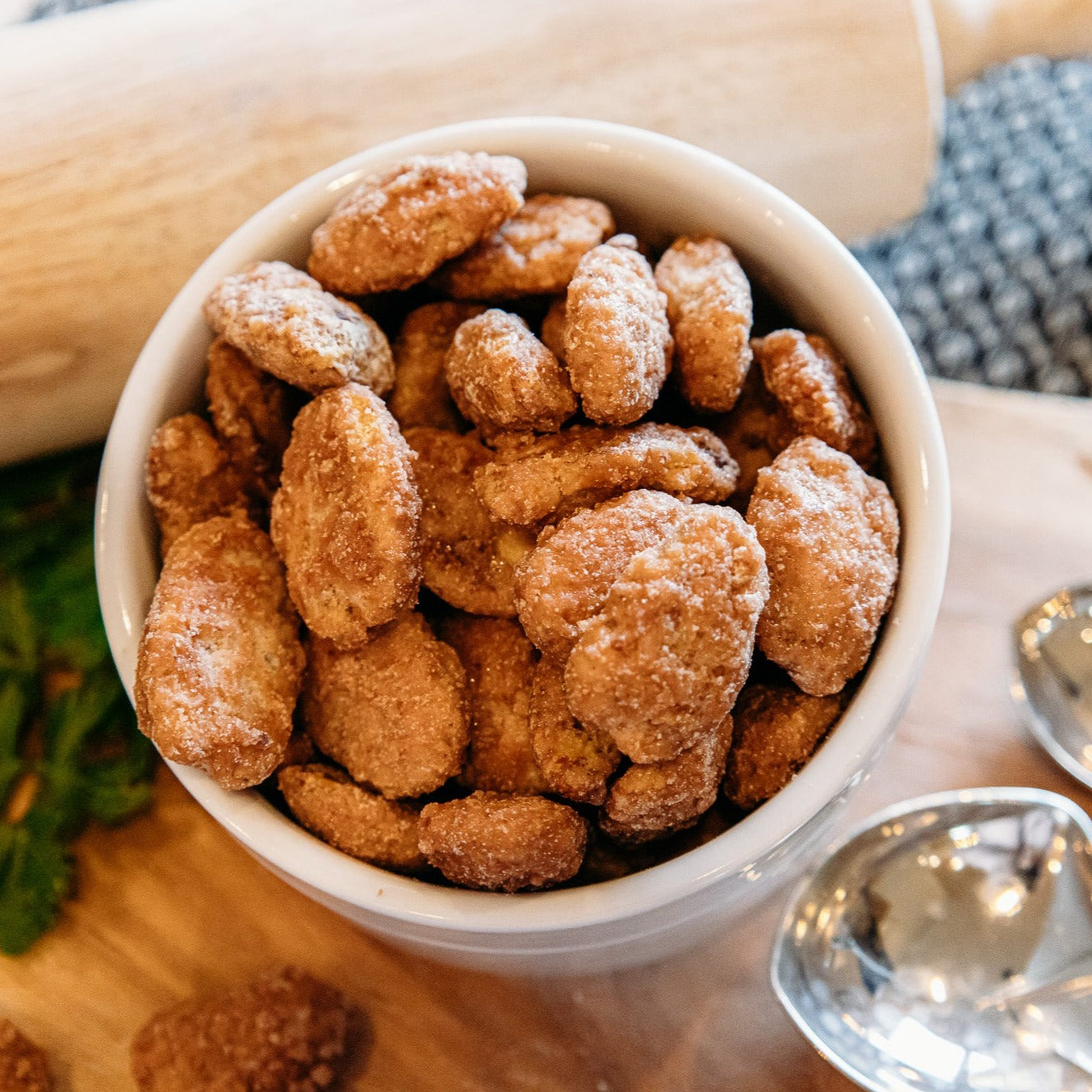 Praline Crunch Pecans