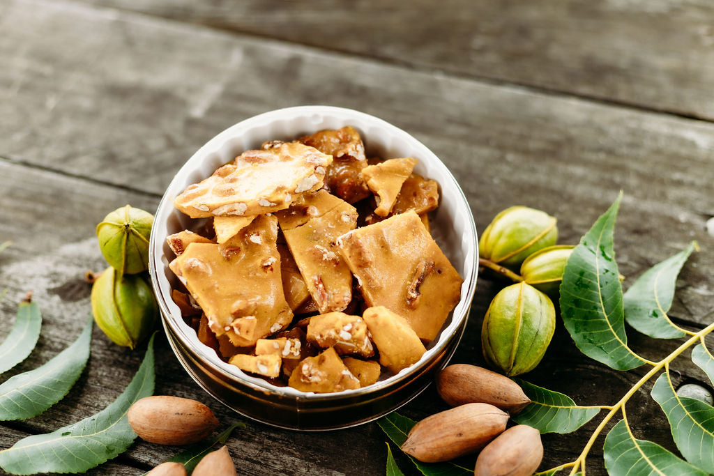 Pecan Brittle