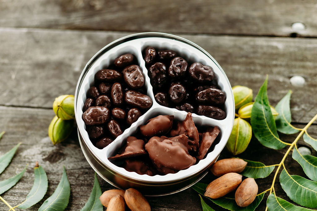 Chocolate Trio Tin