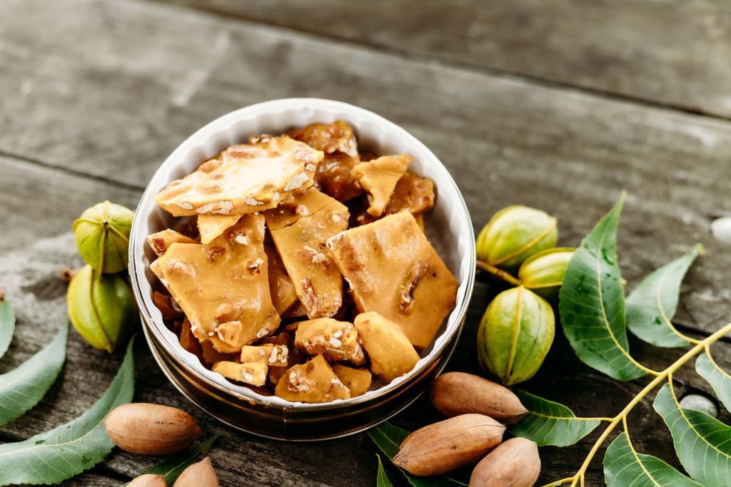Pecan Brittle