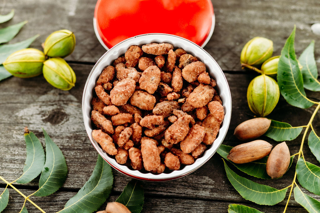 Praline Crunch Pecans
